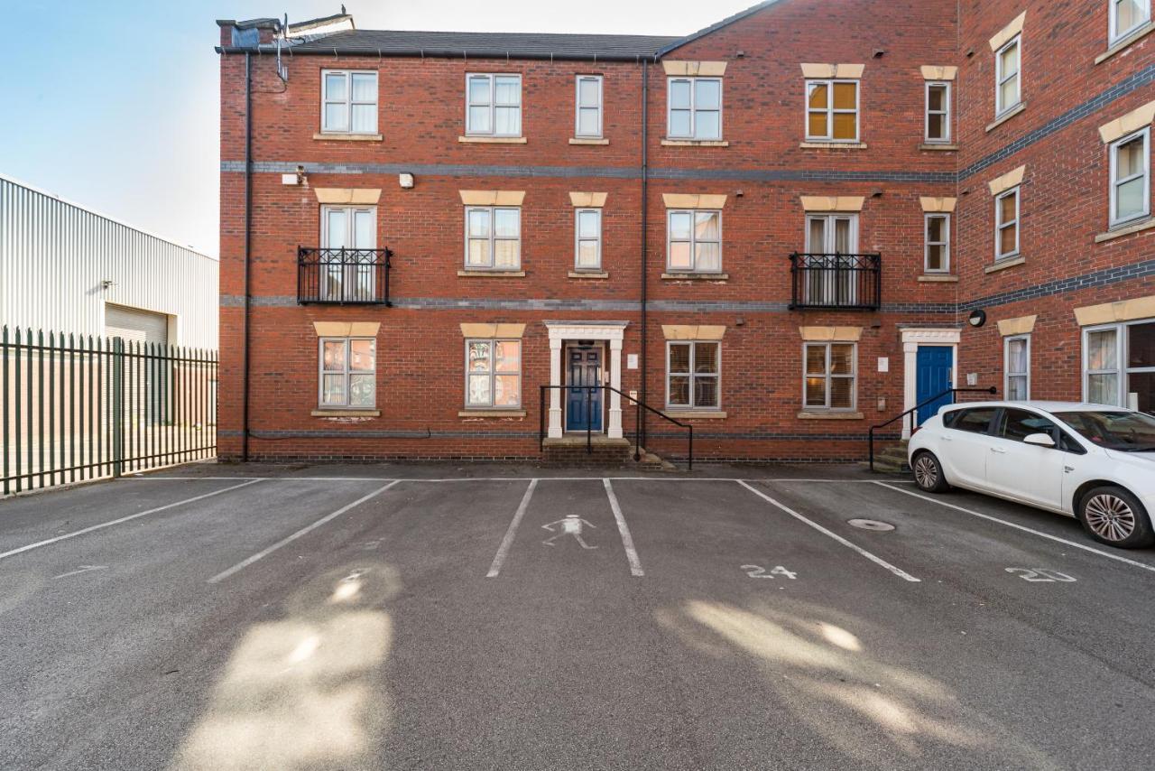 City Centre Posh Parlour Gated Parking 1Bed Wifi Kingston upon Hull Exterior photo